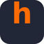 Hey The Future Logo
