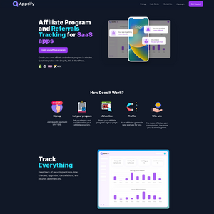 Appsify Screenshot