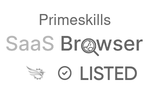 Primeskills - SaaS Browser Verified Badge
