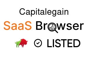 Capitalegain - SaaS Browser Verified Badge