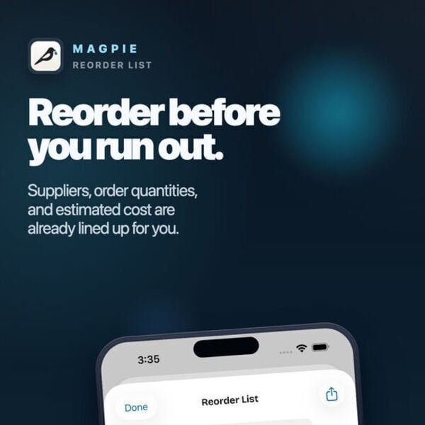 Magpie Screenshot 3