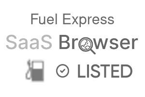 Fuel Express - SaaS Browser Verified Badge