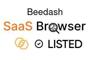 Beedash - SaaS Browser Verified Badge