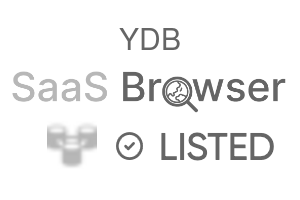 YDB - SaaS Browser Verified Badge