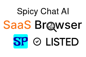 Spicy Chat AI - SaaS Browser Verified Badge