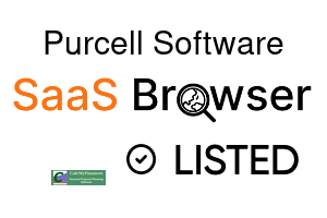 Purcell Software - SaaS Browser Verified Badge