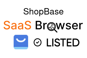 ShopBase - SaaS Browser Verified Badge