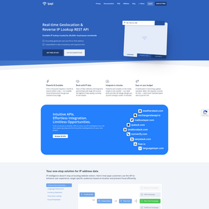 ipapi Screenshot
