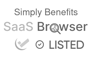 Simply Benefits - SaaS Browser Verified Badge