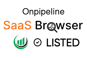 Onpipeline - SaaS Browser Verified Badge
