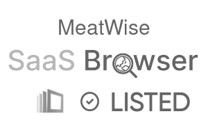 MeatWise - SaaS Browser Verified Badge
