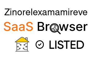 Zinorelexamamireve - SaaS Browser Verified Badge
