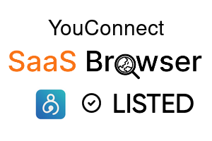 YouConnect - SaaS Browser Verified Badge