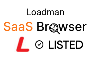 Loadman - SaaS Browser Verified Badge