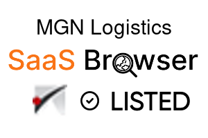 MGN Logistics - SaaS Browser Verified Badge