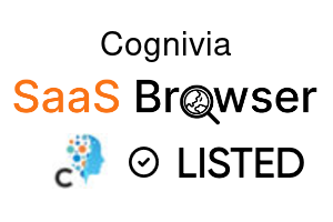 Cognivia - SaaS Browser Verified Badge