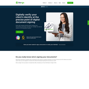 Livesign Screenshot