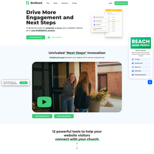 BirdSeed Screenshot