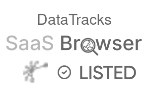 DataTracks - SaaS Browser Verified Badge