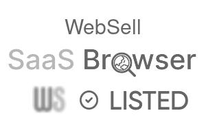 WebSell - SaaS Browser Verified Badge