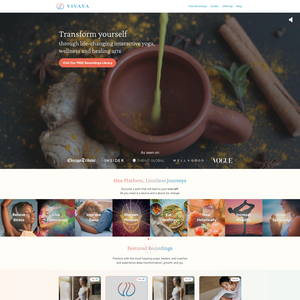 VIVAYA Screenshot