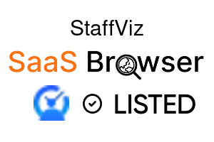 StaffViz - SaaS Browser Verified Badge