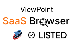 ViewPoint - SaaS Browser Verified Badge