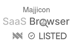 Majjicon - SaaS Browser Verified Badge