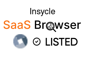 Insycle - SaaS Browser Verified Badge