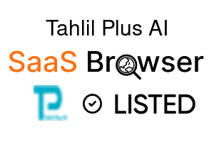Tahlil Plus AI - SaaS Browser Verified Badge