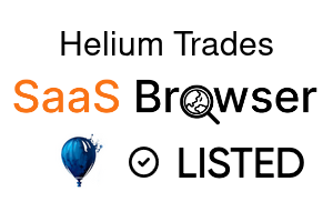 Helium Trades - SaaS Browser Verified Badge