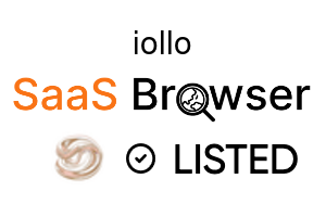 iollo - SaaS Browser Verified Badge