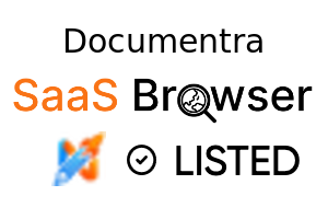 Documentra - SaaS Browser Verified Badge