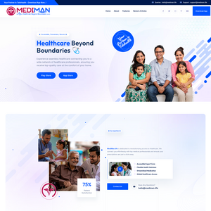 MediMan Screenshot