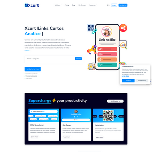Xcurt Screenshot