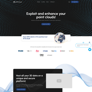 ATIS.cloud Screenshot
