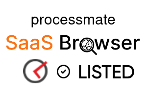 processmate - SaaS Browser Verified Badge