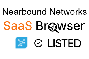 Nearbound Networks - SaaS Browser Verified Badge