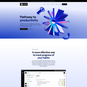 Zenlyft Screenshot