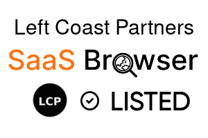 Left Coast Partners - SaaS Browser Verified Badge
