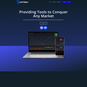 Xact Algo Screenshot