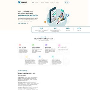 Kyde Screenshot