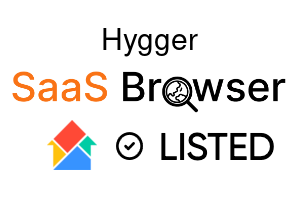 Hygger - SaaS Browser Verified Badge