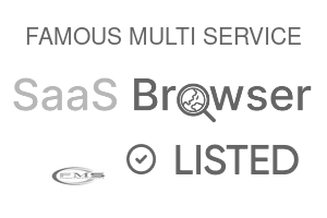 FAMOUS MULTI SERVICE - SaaS Browser Verified Badge