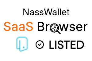 NassWallet - SaaS Browser Verified Badge