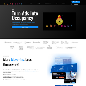 Adverank Screenshot