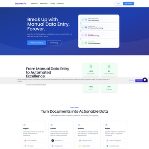 DocumentPro Screenshot