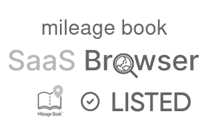 mileage book - SaaS Browser Verified Badge