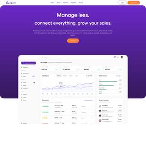 Aguura Screenshot