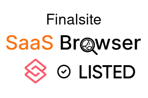 Finalsite - SaaS Browser Verified Badge